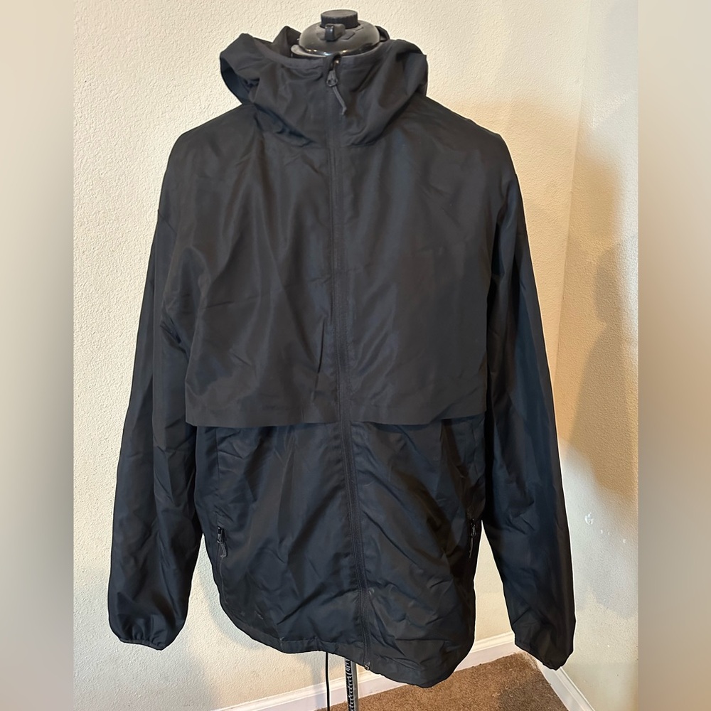 Lightweight Champion windbreaker